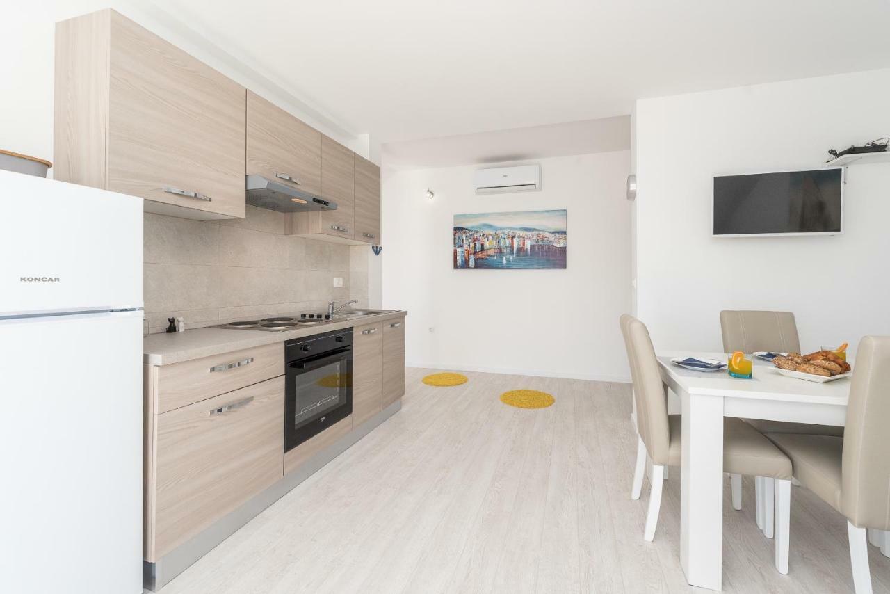Apartments Hiperion Zadar Zewnętrze zdjęcie