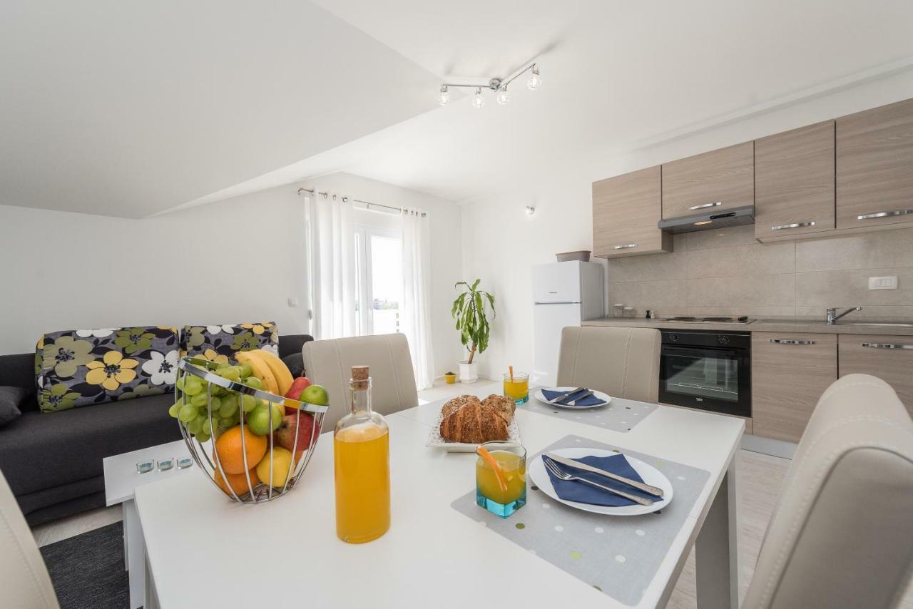 Apartments Hiperion Zadar Zewnętrze zdjęcie