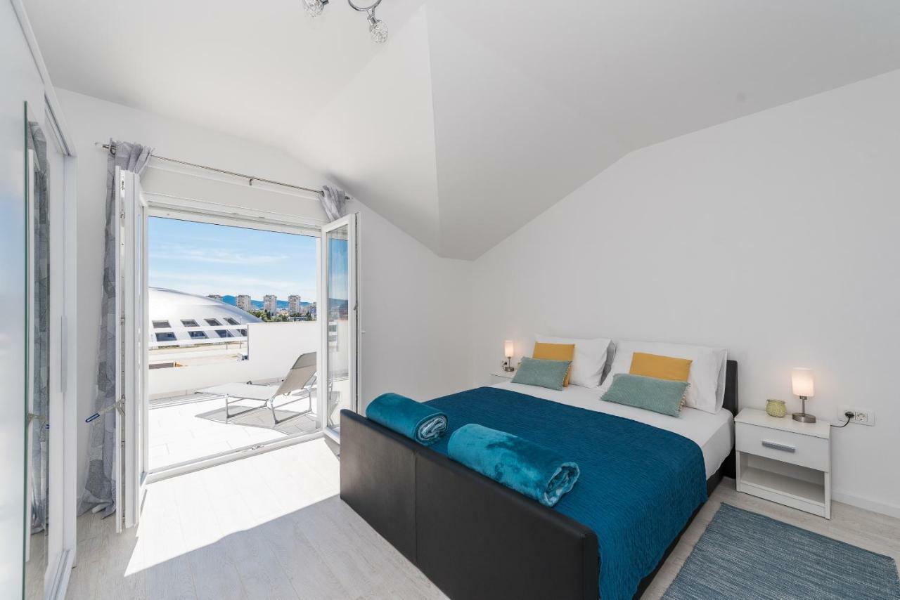 Apartments Hiperion Zadar Zewnętrze zdjęcie