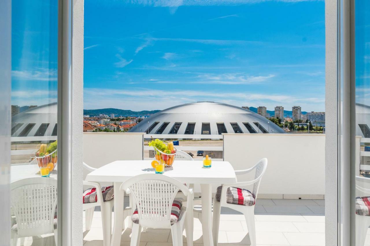 Apartments Hiperion Zadar Zewnętrze zdjęcie