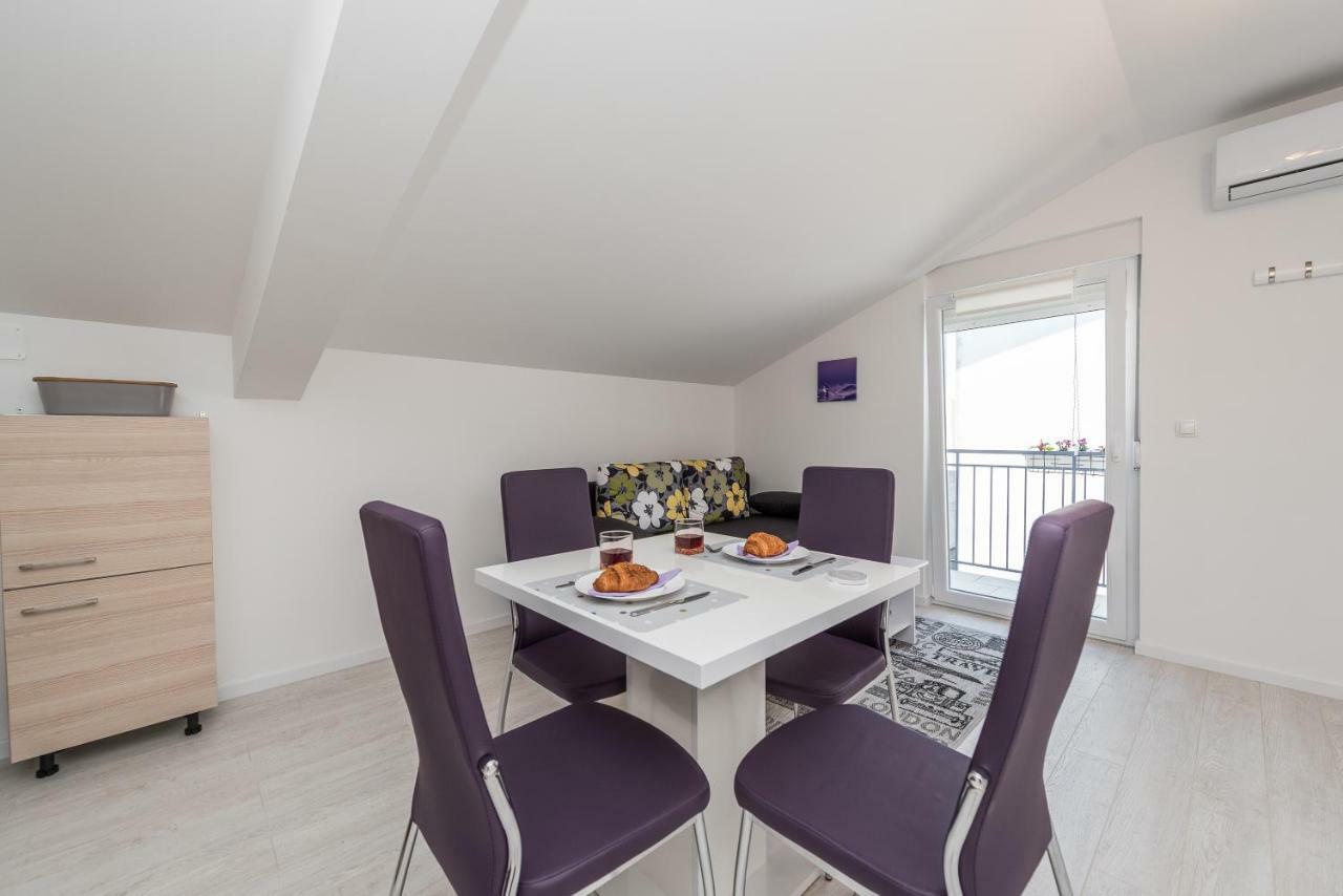 Apartments Hiperion Zadar Zewnętrze zdjęcie