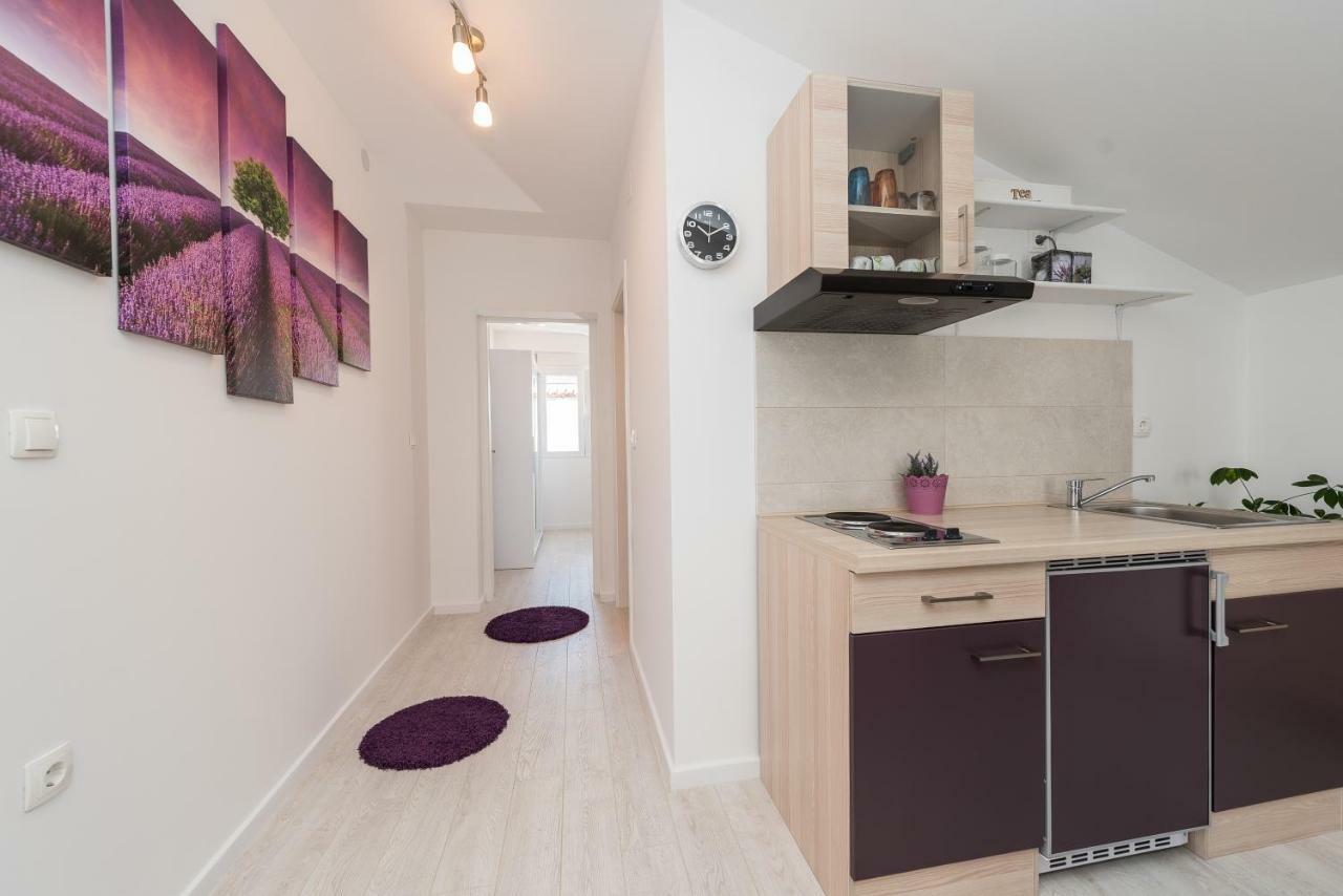Apartments Hiperion Zadar Zewnętrze zdjęcie