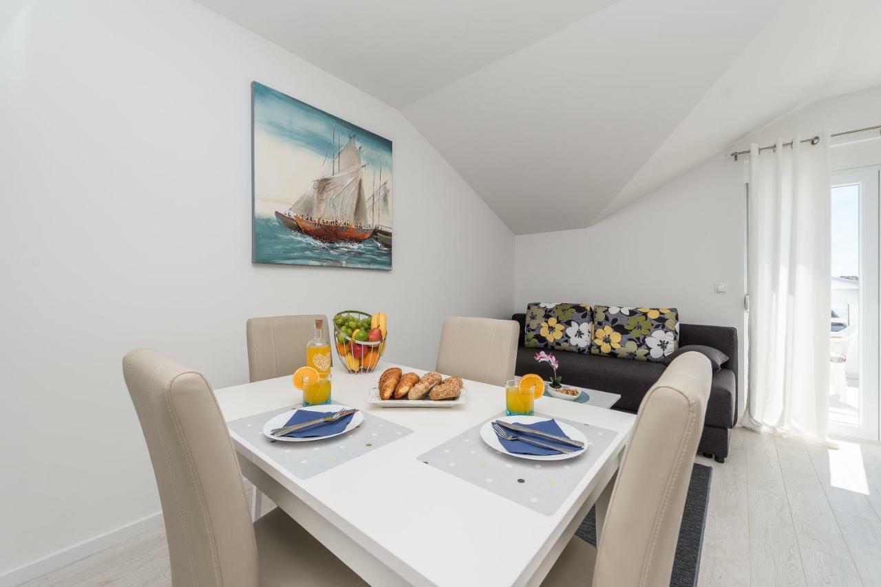 Apartments Hiperion Zadar Zewnętrze zdjęcie