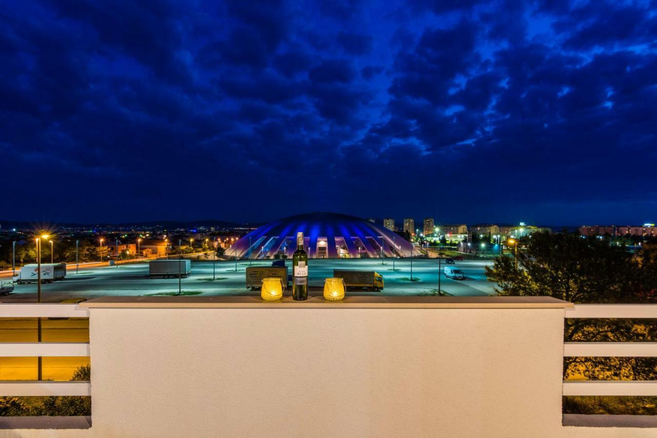 Apartments Hiperion Zadar Zewnętrze zdjęcie
