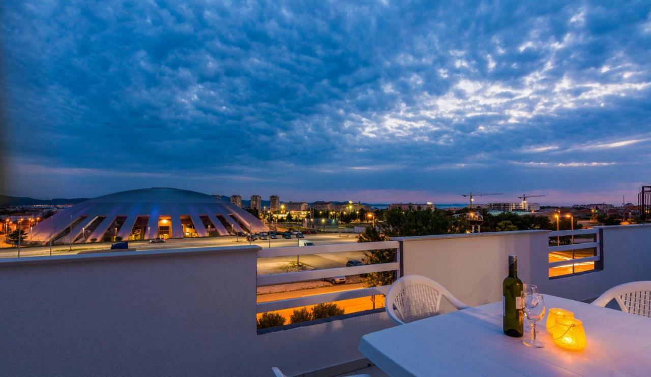 Apartments Hiperion Zadar Zewnętrze zdjęcie